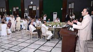 ڈس انفارمیشن اور مس انفارمیشن ایک ہتھیار بن چکا ہے: بلاول