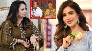 ’آپ خود کس قسم کی ماں ہیں؟‘، غزالہ جاوید حمیرا اصغر کی والدہ پر برس پڑیں