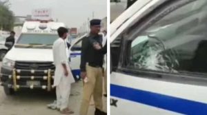 بینک کی کیش وین لوٹنے والے گروہ کے 2 ملزمان گرفتار ، 35لاکھ روپے برآمد