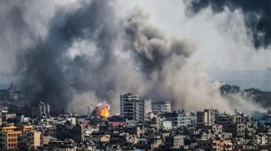غزہ پر اسرائیلی حملوں میں 98 فلسطینی شہید، بھوک سے بھی مزید 7 فلسطینی انتقال کرگئے