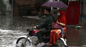 محکمہ موسمیات کی ملک بھر میں آئندہ پیر سے موسلادھار بارشوں کی پیشگوئی