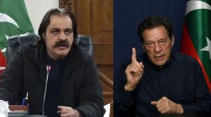 عمران خان کا وزیراعلیٰ کے پی کو عہدہ چھوڑنے کا بیان، گنڈاپور کے ترجمان کا ردعمل سامنے آگیا