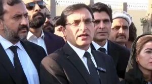 عمران خان کی رہائی کو یقینی بناکر دم لیں گے: بیرسٹر گوہر