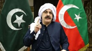 انتقامی کارروائیاں عروج پر لیکن پاکستان اور آزادی کی جنگ آخری دم تک لڑیں گے: گنڈاپور