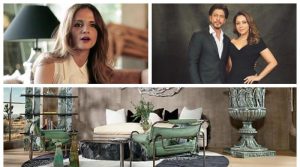 گوری اور سوزین خان کا چونکا دینے والا انٹیرئیر ڈیزائننگ معاوضہ سامنے آگیا
