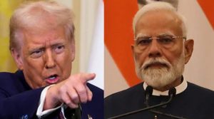 ٹرمپ مودی تعلقات میں کڑواہٹ کیسے گُھلی، امریکی اخبار نےکہانی بتادی
