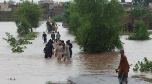 پنجاب کے دریاؤں میں شدید سیلابی صورتحال، 20 لاکھ سے زائد افراد متاثر، اموات 33 ہوگئیں