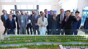 قدرتی آفات سے نمٹنے کیلئے چینی مہارت سودمند ثابت ہوگی: وزیراعظم