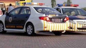 موٹروے ایم 5 پر ڈاکوؤں نے گاڑیوں پر گولیاں برسادیں، 4 افراد زخمی