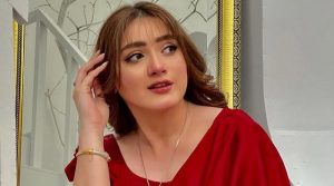 ٹک ٹاکرز اور اداکار اپنا کام چھوڑ دیں، یہ کام سیاستدانوں نے شروع کردیا ہے: مومنہ اقبال کا طنز