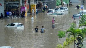 7 سے 10ستمبر تک سندھ میں تیز بارش کی پیشگوئی،کراچی سمیت مختلف شہروں کے نشیبی علاقے زیر آب آنےکا خدشہ