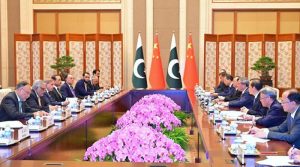 دہشتگردی کیخلاف ملکرکام کرینگے، پاک چین وزرائے اعظم کی ملاقات میں جوائنٹ ایکشن پلان پر اتفاق