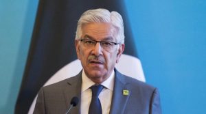 نواز شریف 5 سال وزیراعظم رہتے تو آج ملک میں صورتحال مختلف ہوتی: خواجہ آصف