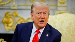 ٹرمپ کا یورپ پر روسی تیل کی خریداری بند کرنے اور چین پر دباؤ بڑھانے پر زور