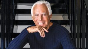 دنیا کے مقبول اطالوی فیشن ڈیزائنر جورجیو ارمانی انتقال کرگئے