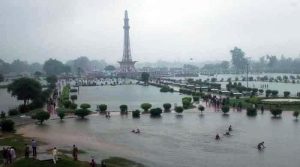 مون سون کے 10 ویں اسپیل کا الرٹ جاری، طوفانی بارشوں متوقع، ندی نالے بپھرنے سے فلش فلڈنگ کا خدشہ