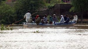 بھارت نے سیلابی ریلا چھوڑنے کی اطلاع دیدی، فلڈ الرٹ جاری