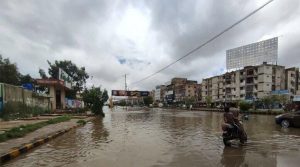 کراچی میں 8 سے 10ستمبر کے دوران گرج چمک کے ساتھ بارش کی پیشگوئی