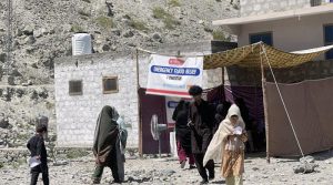 سیلاب کے بعد وبائی بیماری میں اضافہ، متاثرین کی تعداد ایک ہزار سے تجاوز