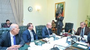 وزیراعظم سے فلسطینی صدر کے مشیر اور مسجد اقصیٰ کے امام کی ملاقات