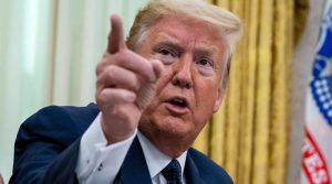 حماس سے سنجیدہ بات چیت کر رہے، یرغمالی رہا نہ کیے تو سخت اقدامات کریں گے: ٹرمپ