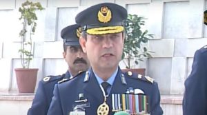 ائیر وائس مارشل شہریار خان