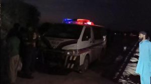 ملتان جلال پور میں سیلاب متاثرین کی کشتی الٹ گئی، 4 افراد ڈوب کر جاں بحق