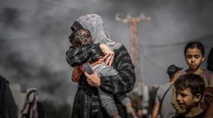 غزہ میں 23 ماہ کی اسرائیلی جارحیت کے دوران ہرگھنٹے ایک بچہ شہید ہونےکا انکشاف