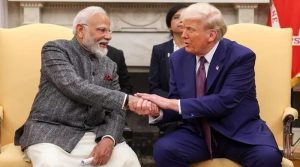 ٹرمپ نے مودی کو کئی بار تنقید کا نشانہ بنانے کے بعد ‘دوست’ قرار دیدیا
