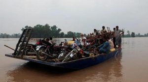 پنجاب کے 25 اضلاع میں سیلاب سے 4155 دیہات متاثر، اموات 56 ہوگئیں