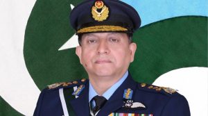 خلائی صلاحیتوں، الیکٹرانک وارفیئر اور سائبر ٹیکنالوجی سے فضائی سرحدوں کے تحفظ کیلئے پرعزم ہیں: سربراہ پاک فضائیہ