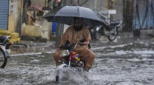 پنجاب کے بیشتر اضلاع میں شدید طوفانی بارشوں کا امکان