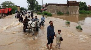 پنجاب میں اونچے درجے کے سیلاب کا الرٹ جاری، جلال پور پیروالا میں صورتحال خراب، فوج طلب