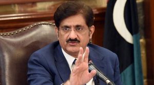 امید ہے8لاکھ کیوسک کا ریلاخیریت سےگزار لینگے،کراچی میں بارش کی بھی تیاری ہے: وزیراعلیٰ سندھ