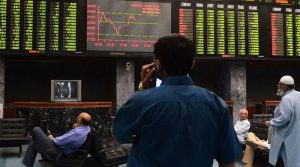 پی ایس ایکس 100 انڈیکس نے ایک اور سنگ میل عبور کرلیا