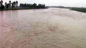 بھارت نے دریائے ستلج میں مزید پانی چھوڑ دیا، فلڈ الرٹ جاری