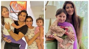 بیٹی کی پرورش میں سابق شوہر شہروز کتنی مدد کرتے ہیں؟ سائرہ یوسف نے بتادیا