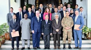 امریکی کمپنی کا کریٹیکل منرلز پر معاہدہ، پاکستان میں ابتدائی مرحلے میں 50 کروڑ ڈالر کی سرمایہ کاری کا اعلان