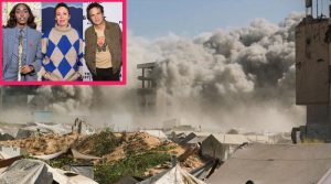 ہالی وڈ سمیت 1300 سے زائد فنکاروں کا اسرائیل کے ساتھ کام نہ کرنے کا عہد