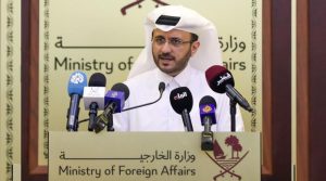 قطر کا اسرائیلی حملے پر ردعمل