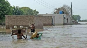 بھارت نے دریائے ستلج میں مزید پانی چھوڑ دیا، فلڈ الرٹ جاری