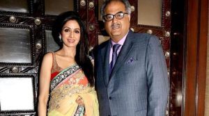 سری دیوی نے اپنی آخری فلم کی شوٹنگ کے دوران شوہر بونی کپور کیساتھ کمرہ شیئر کیوں نہیں کیا تھا؟