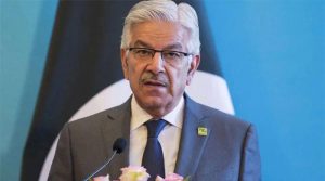 کوئی ملک خوش فہمی میں نہ رہے آج غزہ تو کل سب کی باری آئےگی: خواجہ آصف