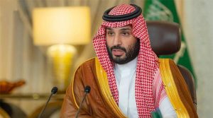 اسرائیلی جارحیت کا مقابلہ کرنے کیلئے اقدامات کرنے ہوں گے، سعودی ولی عہد