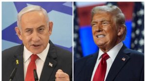 ٹرمپ کی نیتن یاہو سے گفتگو، قطر پر حملے کو غیر دانشمندانہ قرار دیدیا