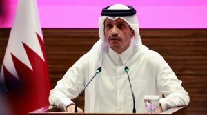 اسرائیلی حملے نے یرغمالیوں کی رہائی کی تمام امیدیں ختم کردیں: قطری وزیراعظم