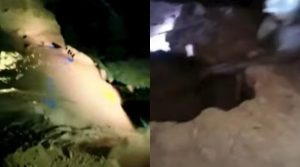 شجاع آباد میں دریائے چناب پر سُپربندکا شگاف پُر کرتے 3 مزدور ریلے میں بہہ گئے