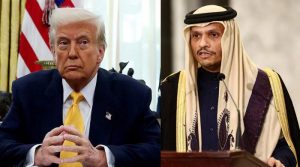 قطری وزیراعظم آج امریکی صدر سے اہم ملاقات کریں گے