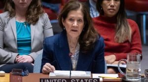 ٹرمپ نے قطری وزیراعظم کو اسرائیلی حملے جیسا اقدام دوبارہ نہ ہونے کا یقین دلایا ہے: امریکی مندوب