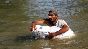 سیلاب سے 97 شہری جاں بحق اور 2300 سے زائد دیہات متاثرہوئے، رپورٹ جاری